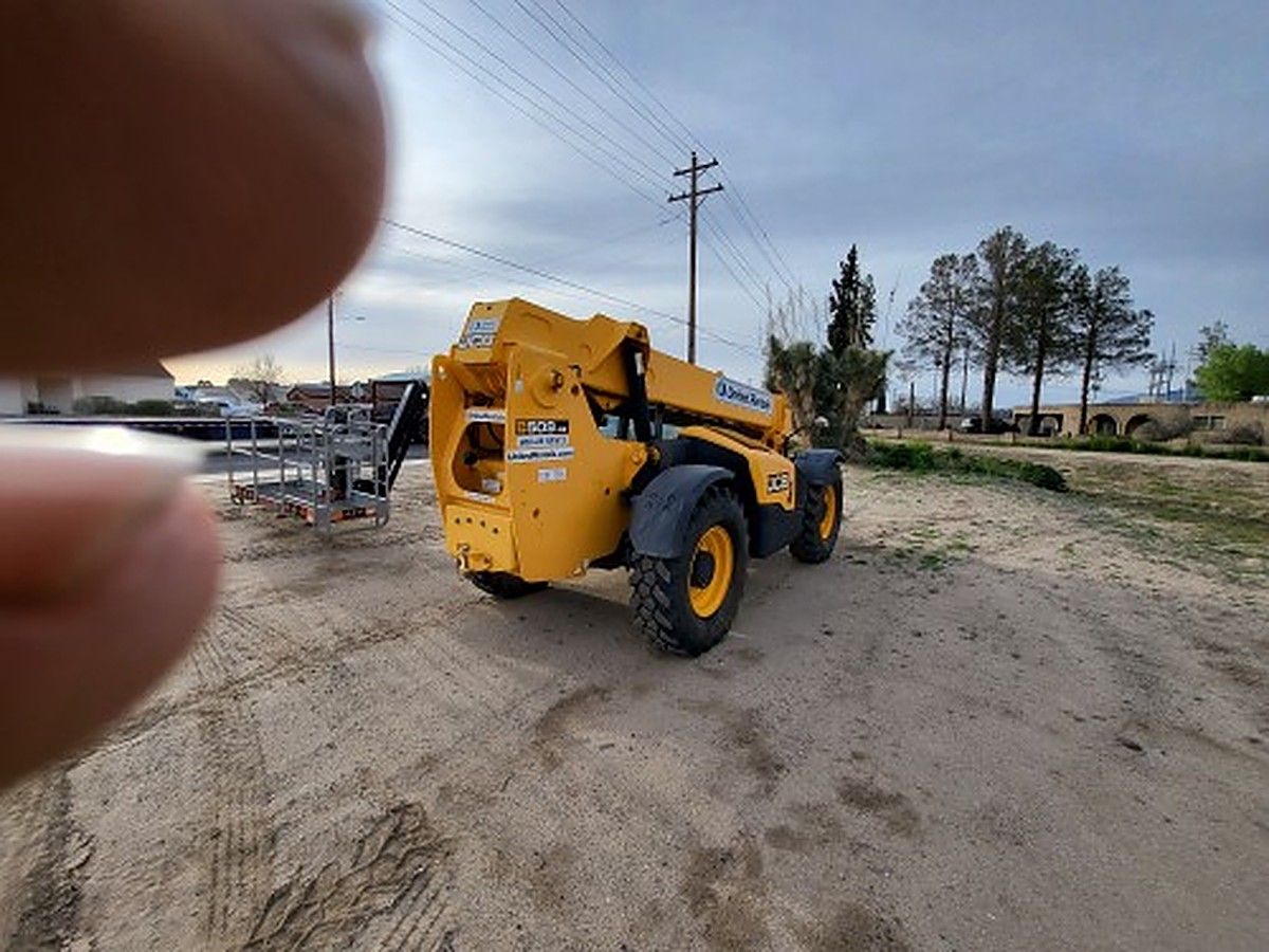 JCB 509-42 photo 4
