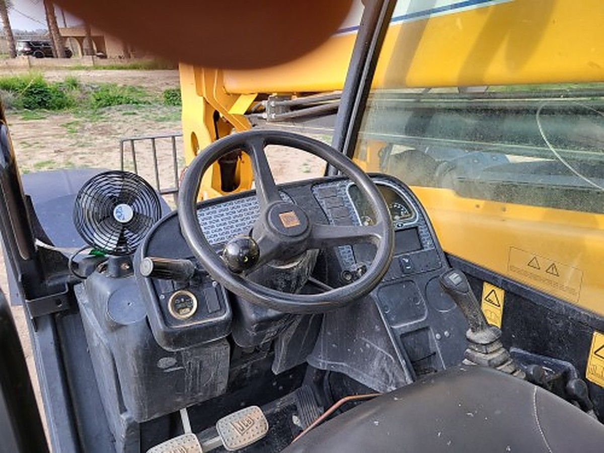 JCB 509-42 photo 5