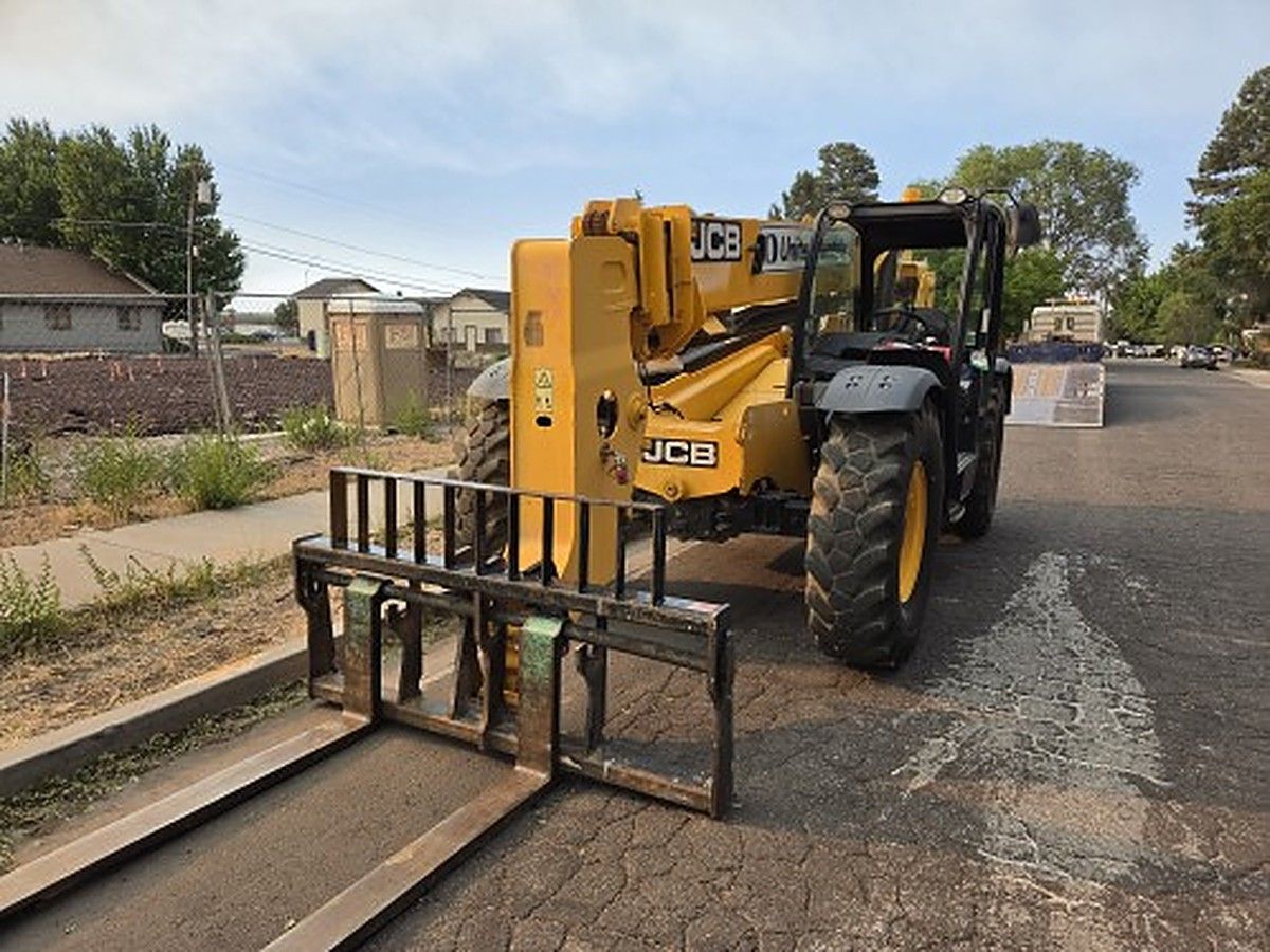 JCB 509-42 photo 2