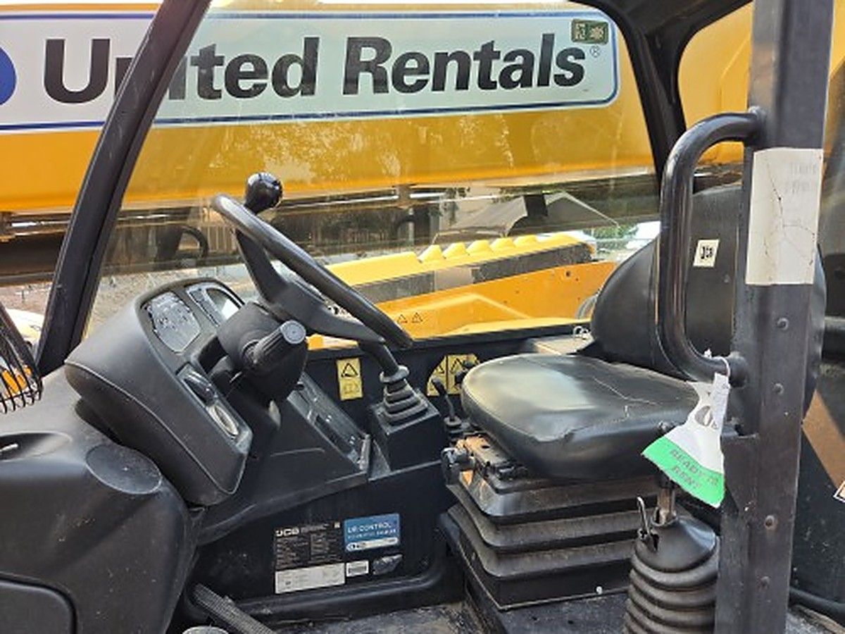 JCB 509-42 photo 3
