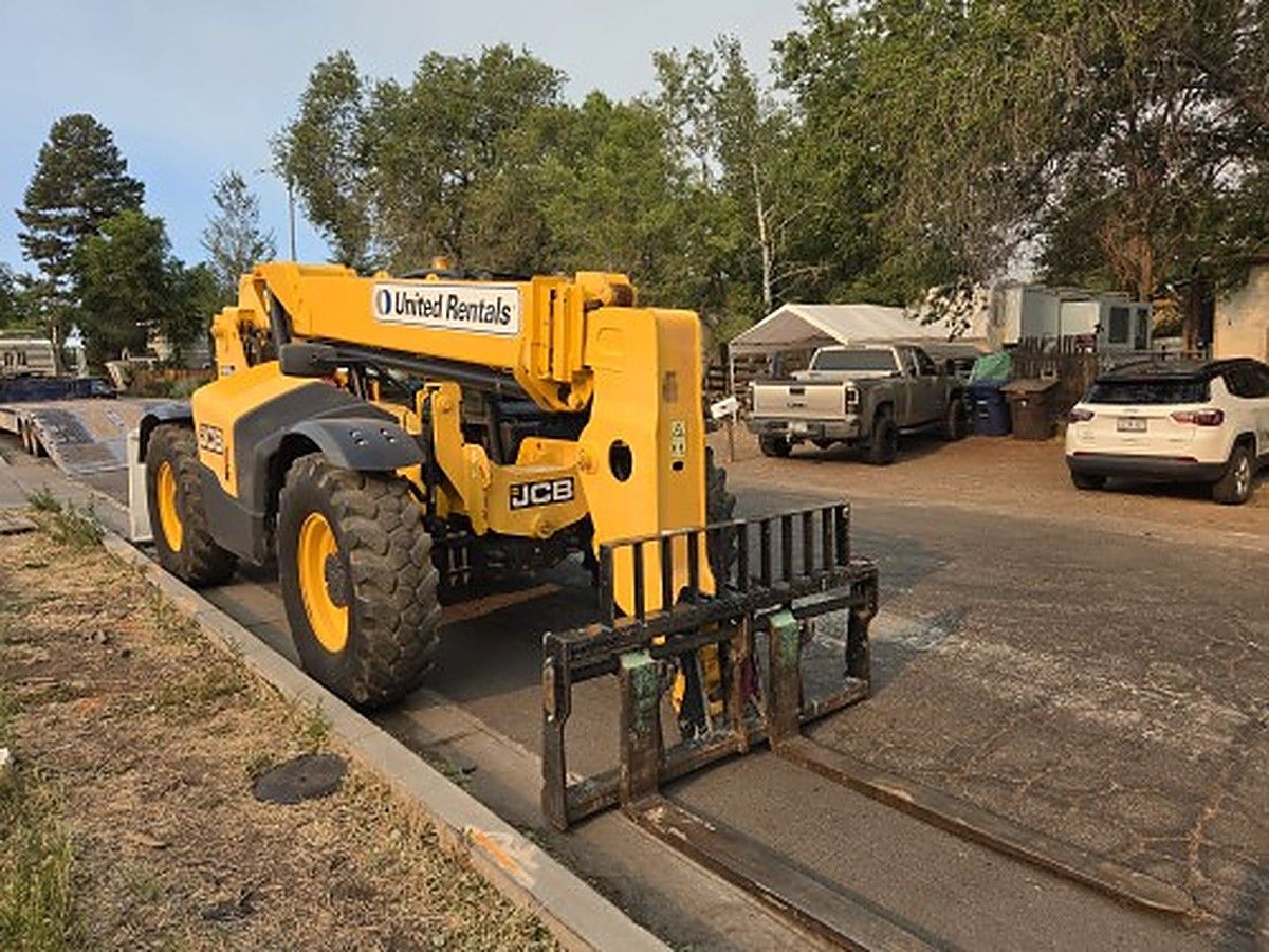 JCB 509-42 photo 4