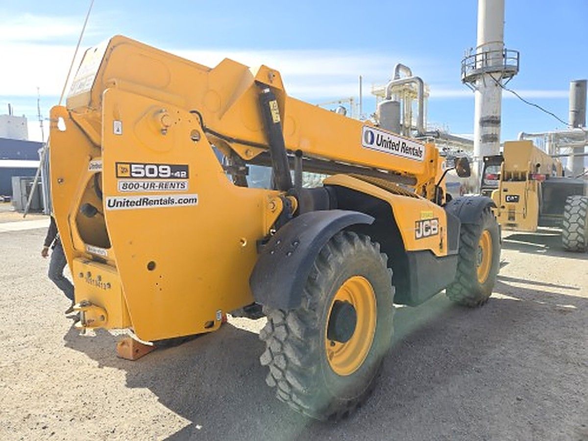 2019 JCB 509-42 for sale in Las Vegas, NV