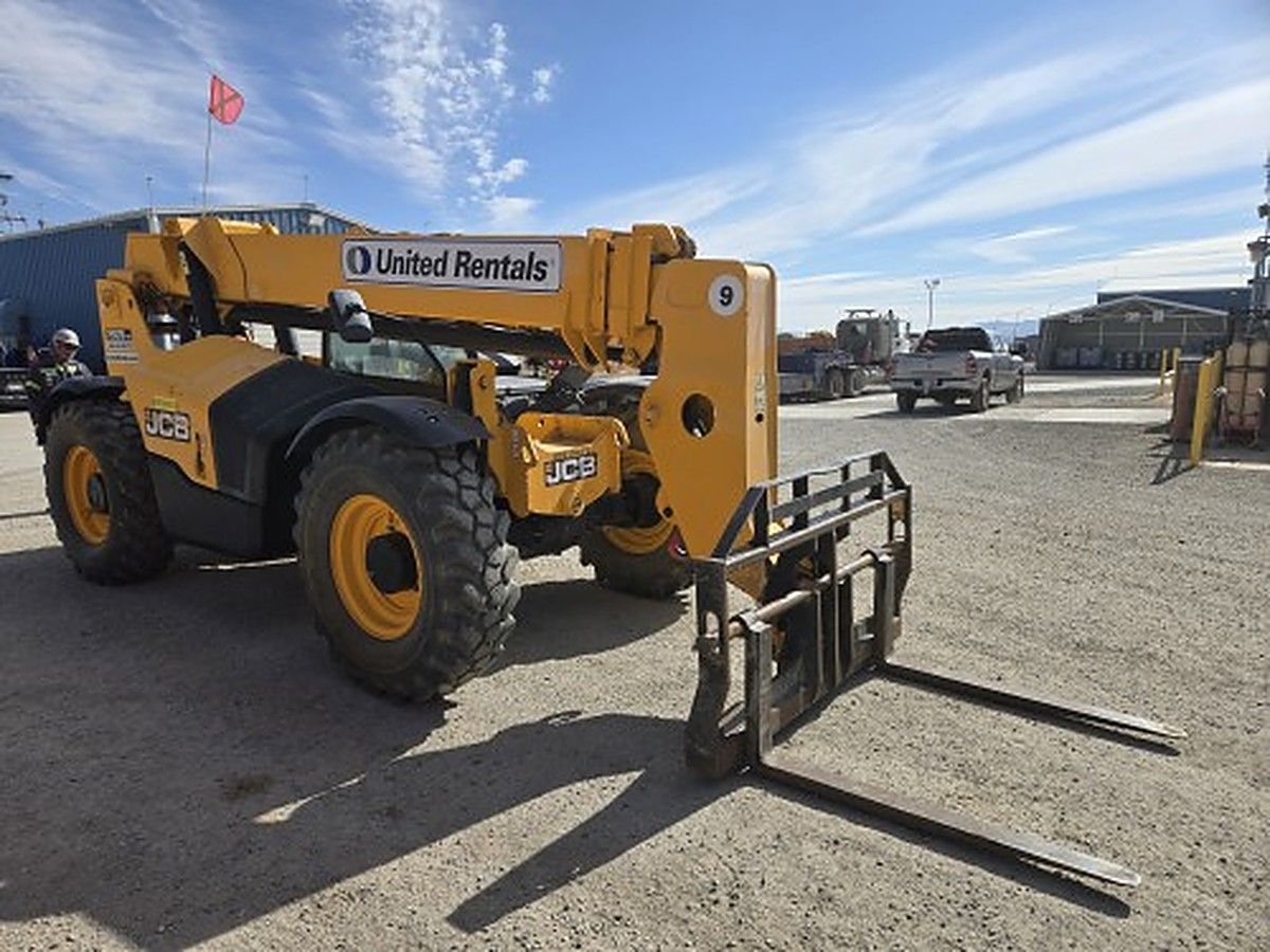 JCB 509-42 photo 2
