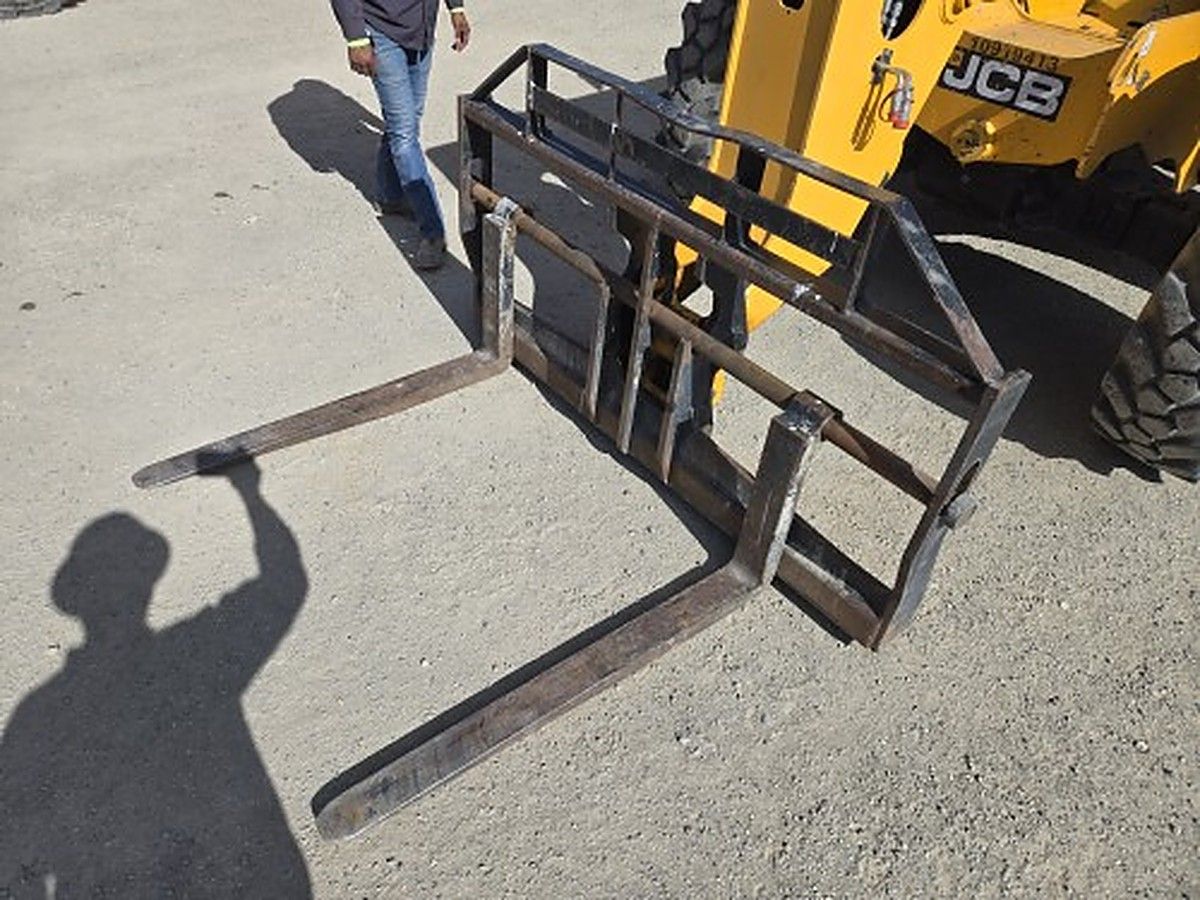 JCB 509-42 photo 5