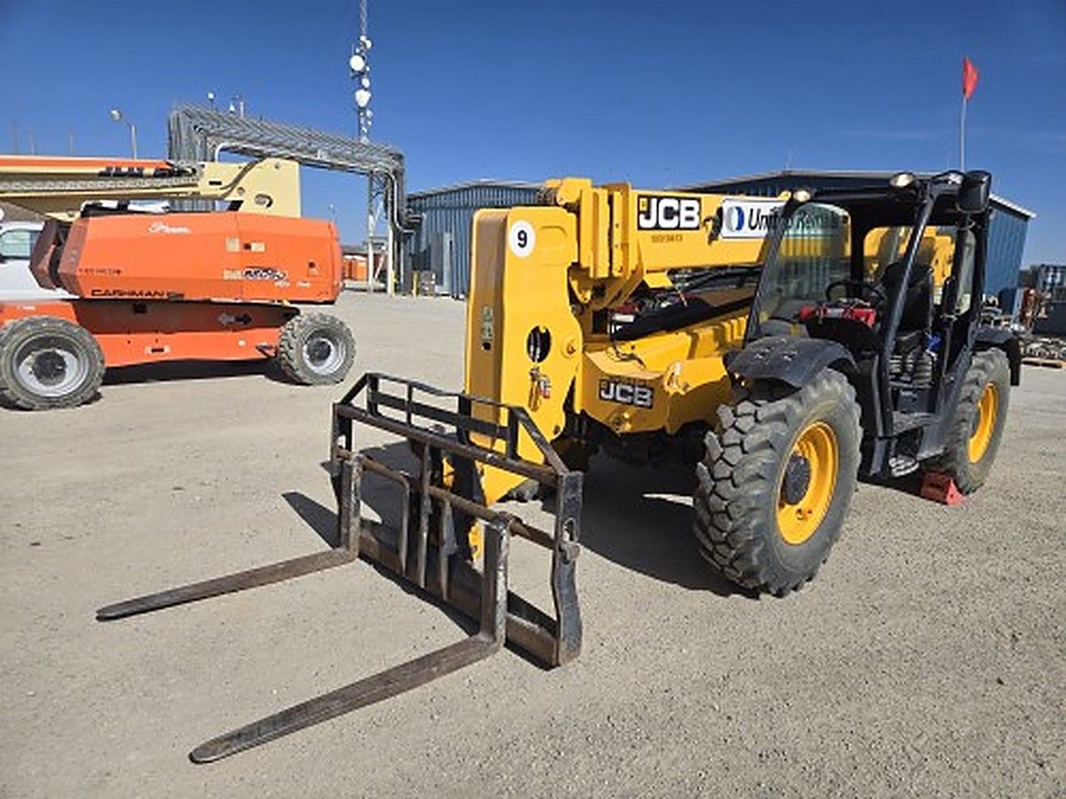 JCB 509-42 photo 6