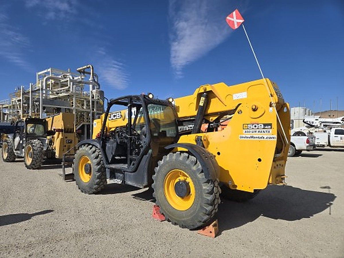 JCB 509-42 photo 8
