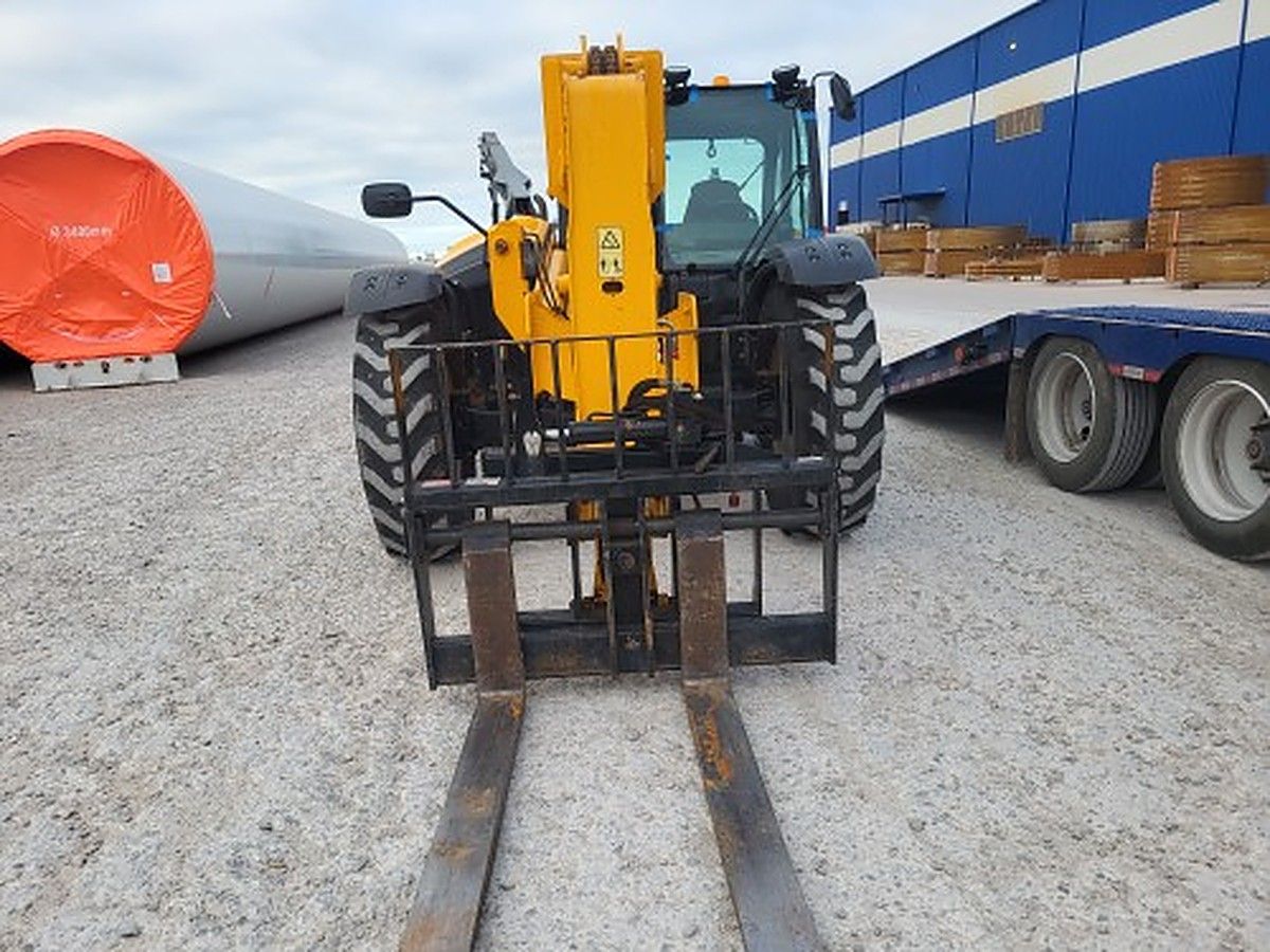 JCB 509-42 photo 3
