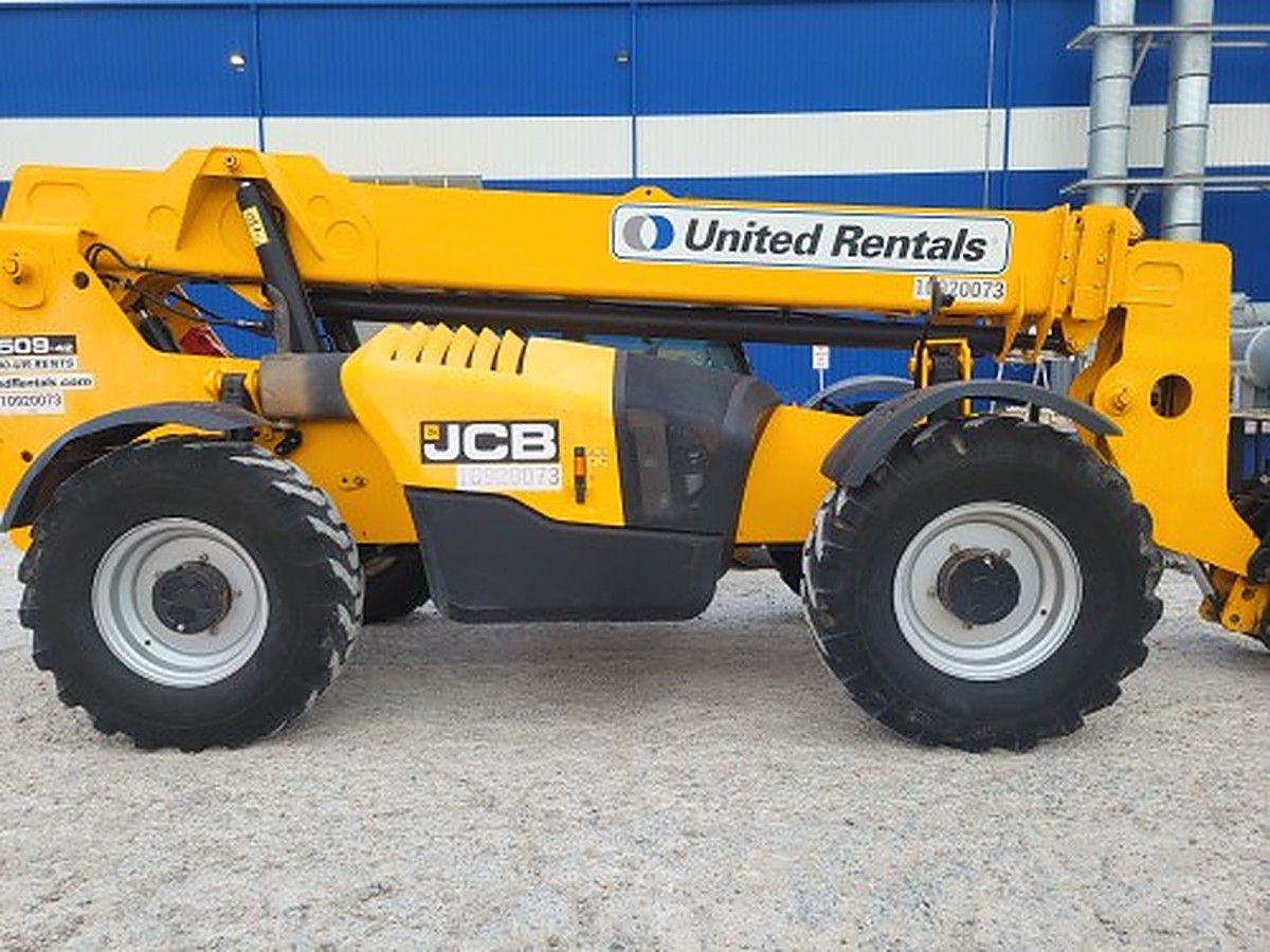 JCB 509-42 photo 4