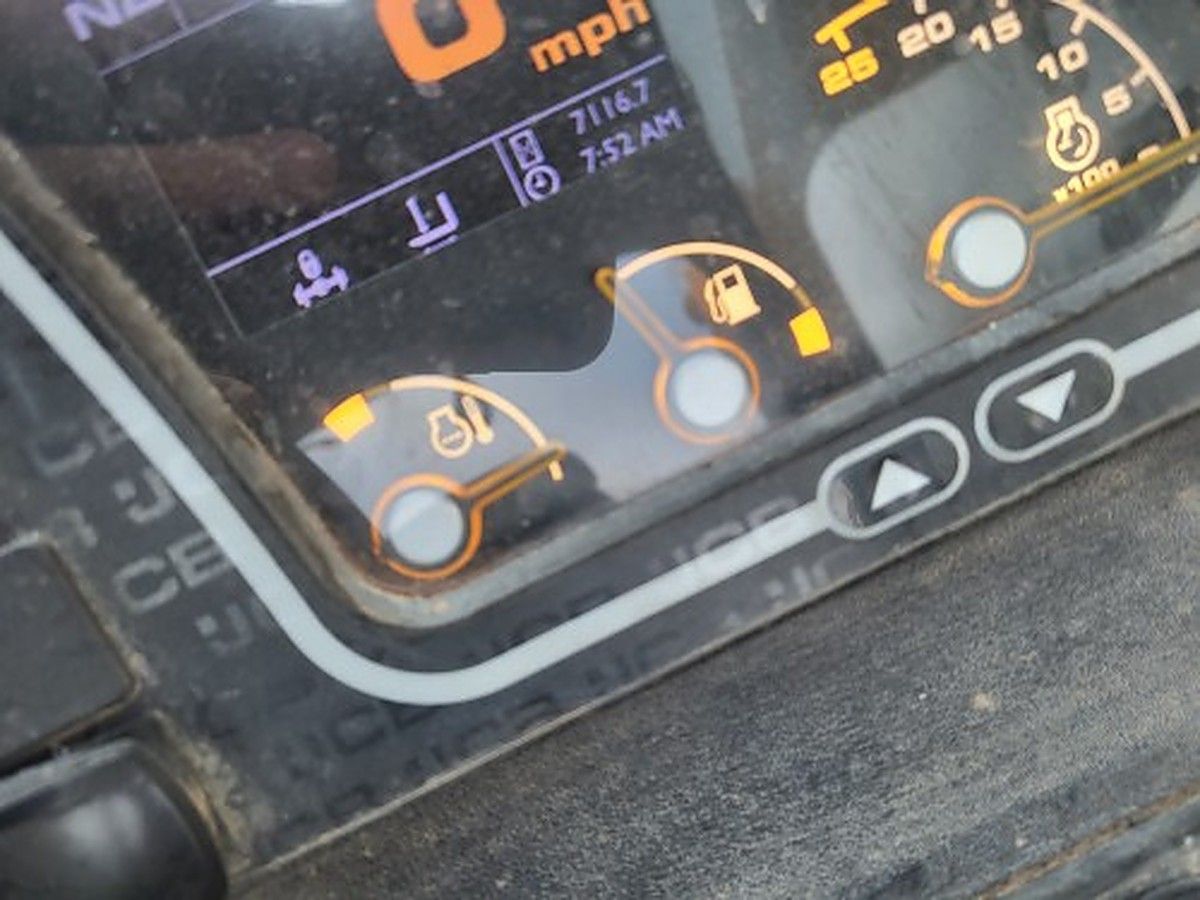 JCB 509-42 photo 6