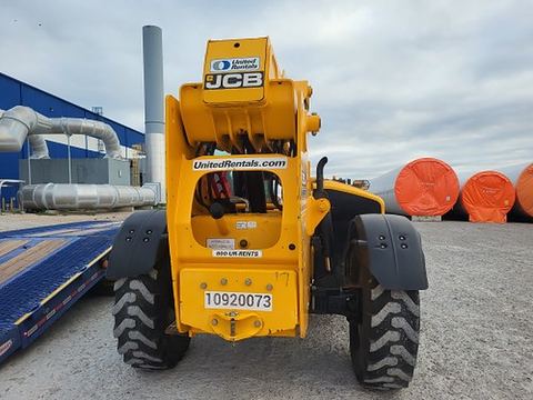 2019 JCB 509-42 Forklift Variable Reach 9000# 30-45'