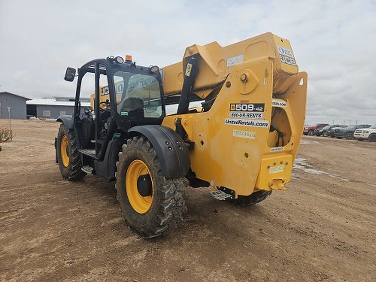 2019 JCB 509-42 for sale in Las Vegas, NV