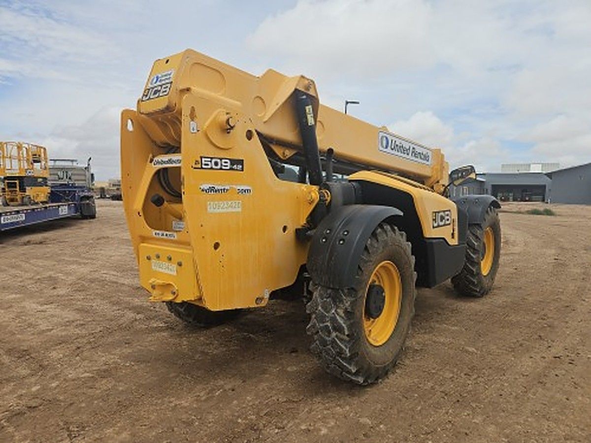 JCB 509-42 photo 2