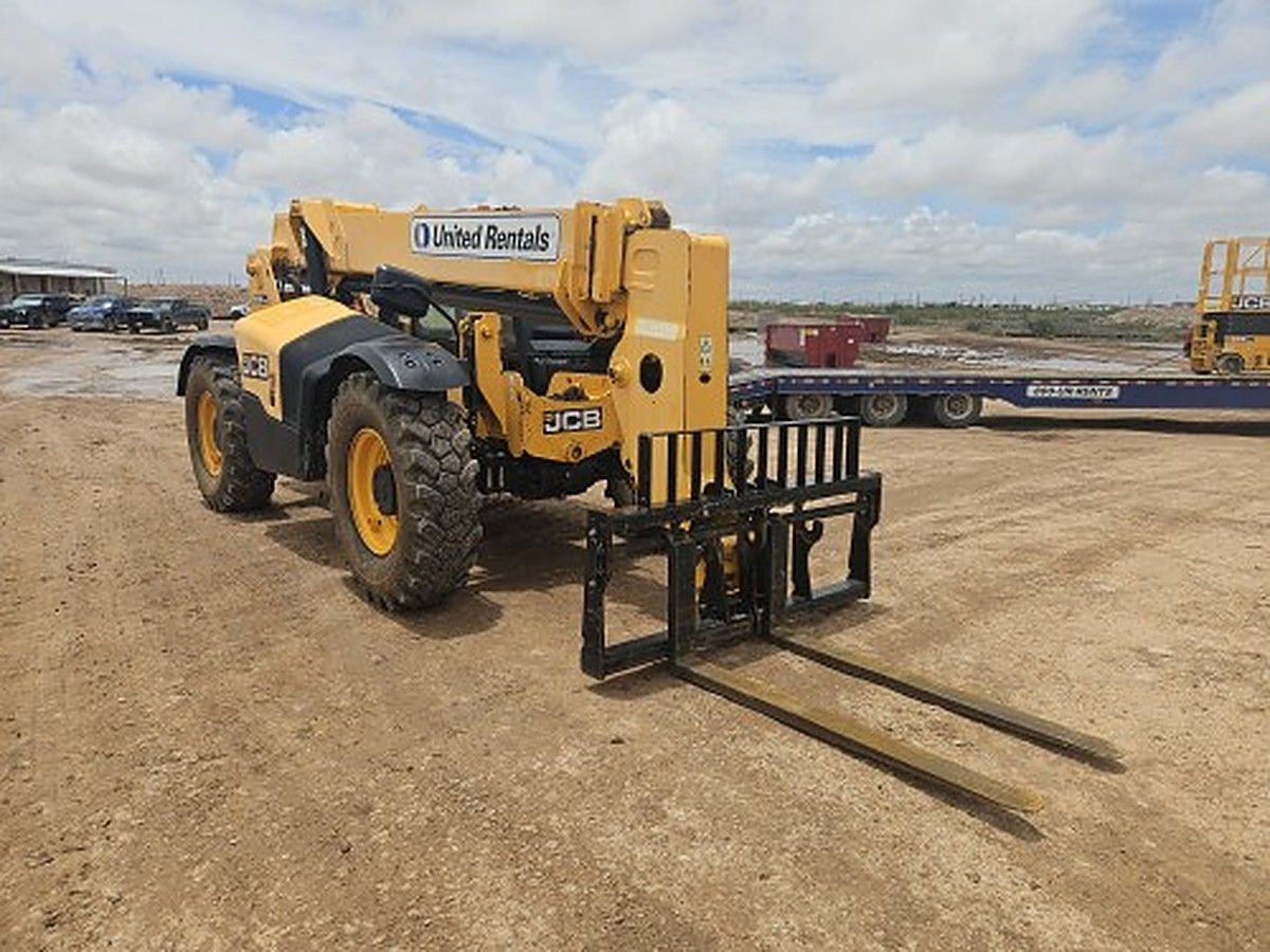 JCB 509-42 photo 3