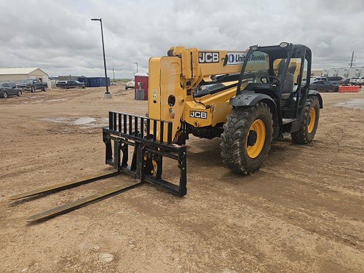 JCB 509-42 photo 4
