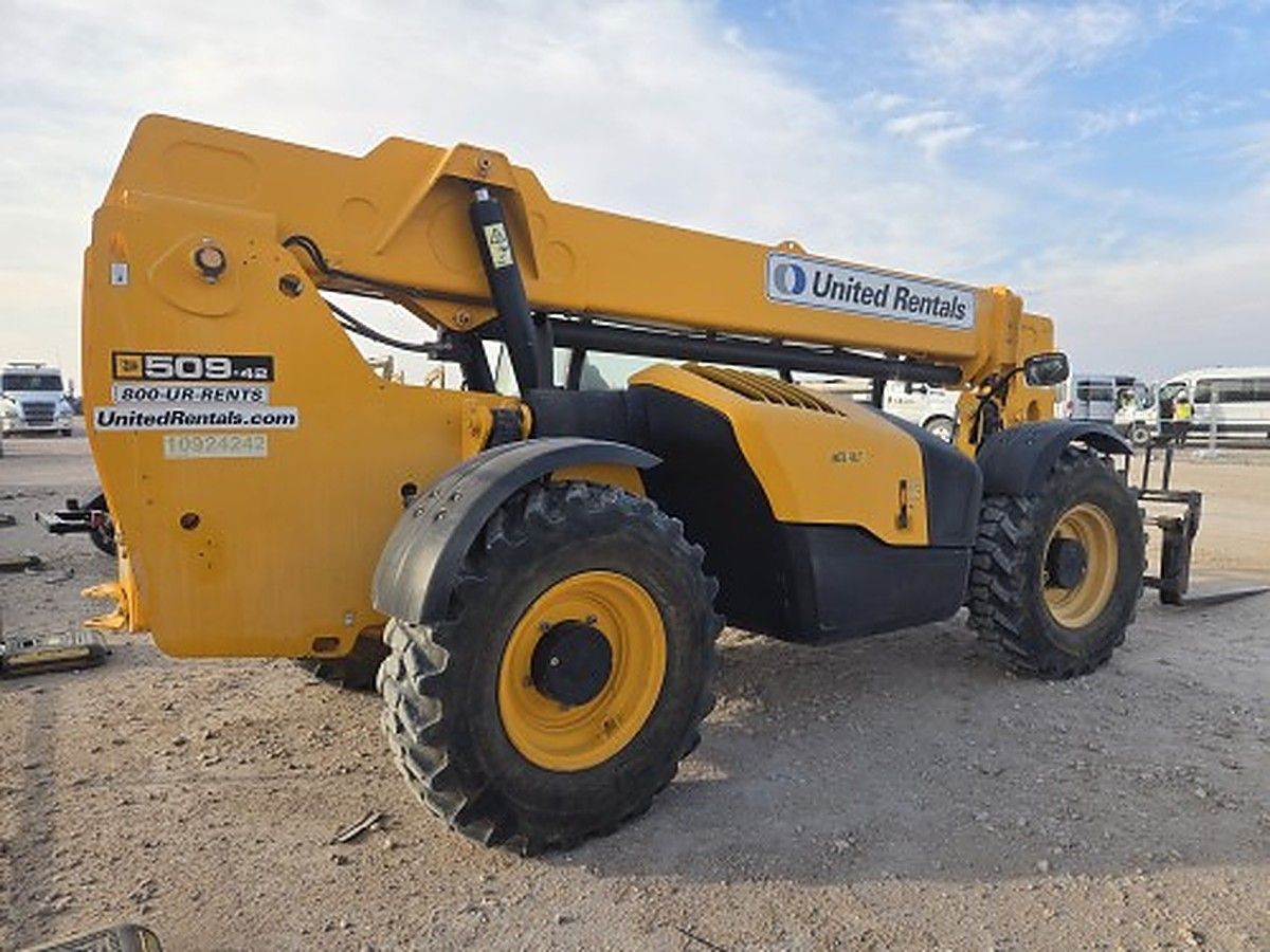 2019 JCB 509-42 for sale in Las Vegas, NV