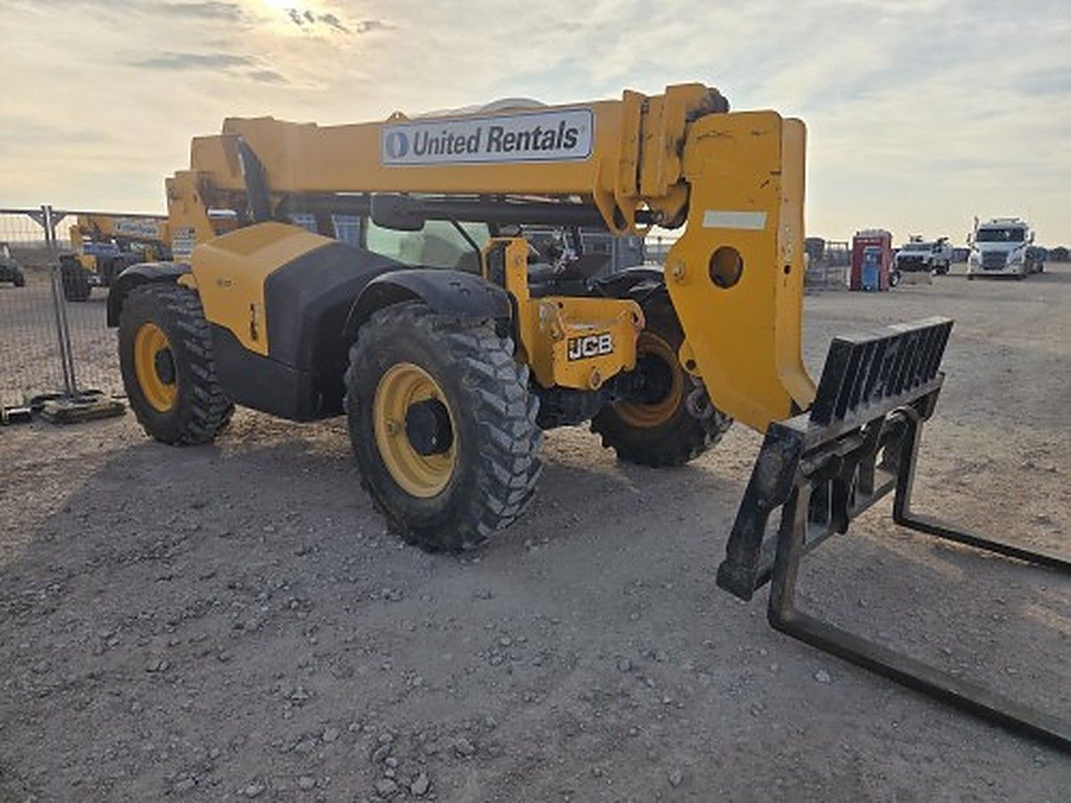 JCB 509-42 photo 2