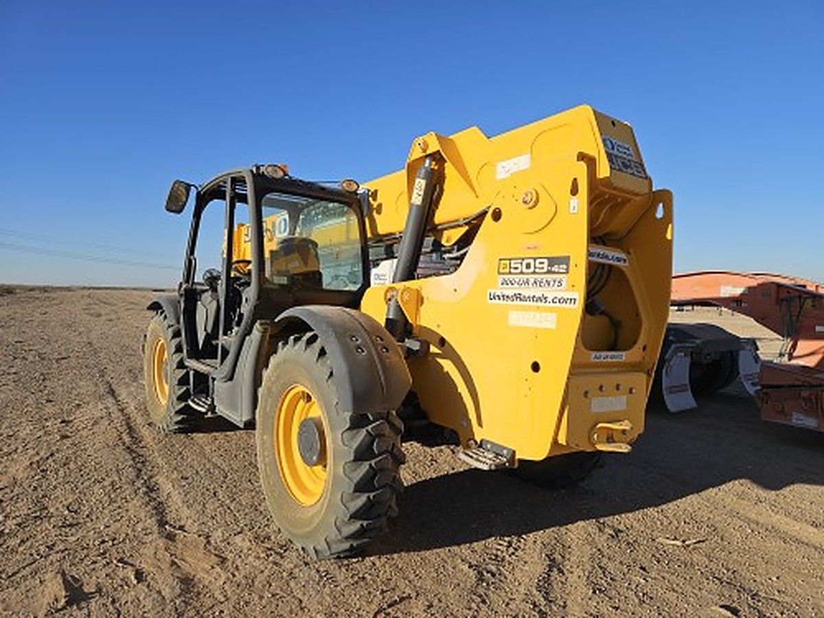 JCB 509-42 photo 11