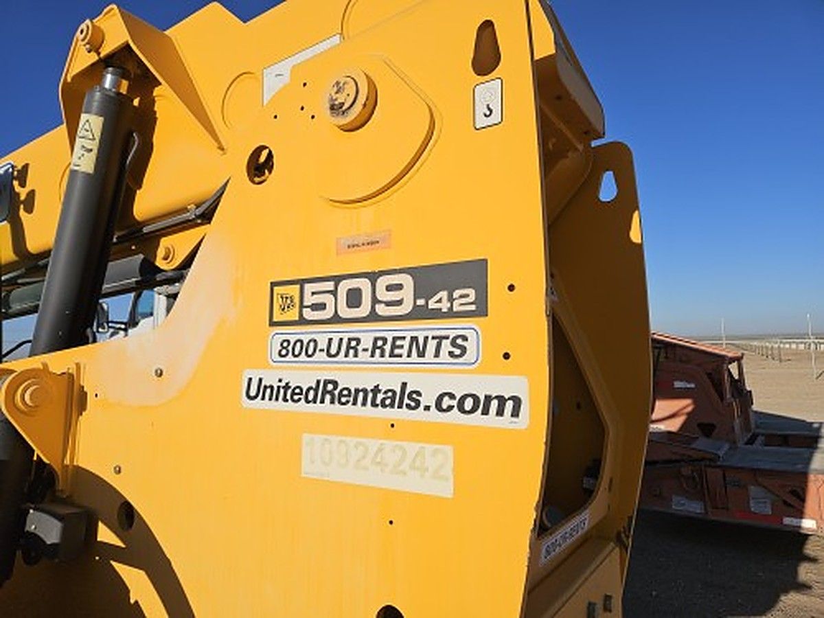 JCB 509-42 photo 12