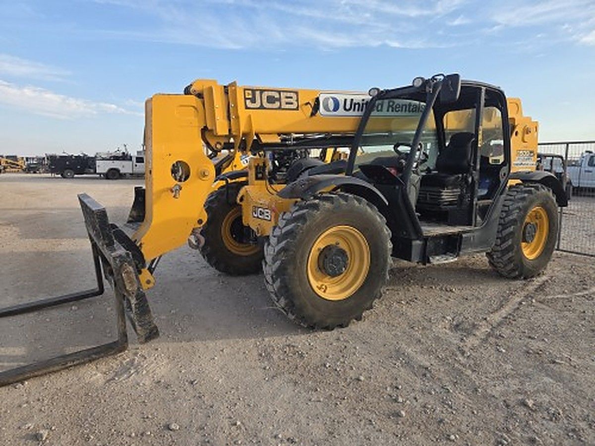 JCB 509-42 photo 3