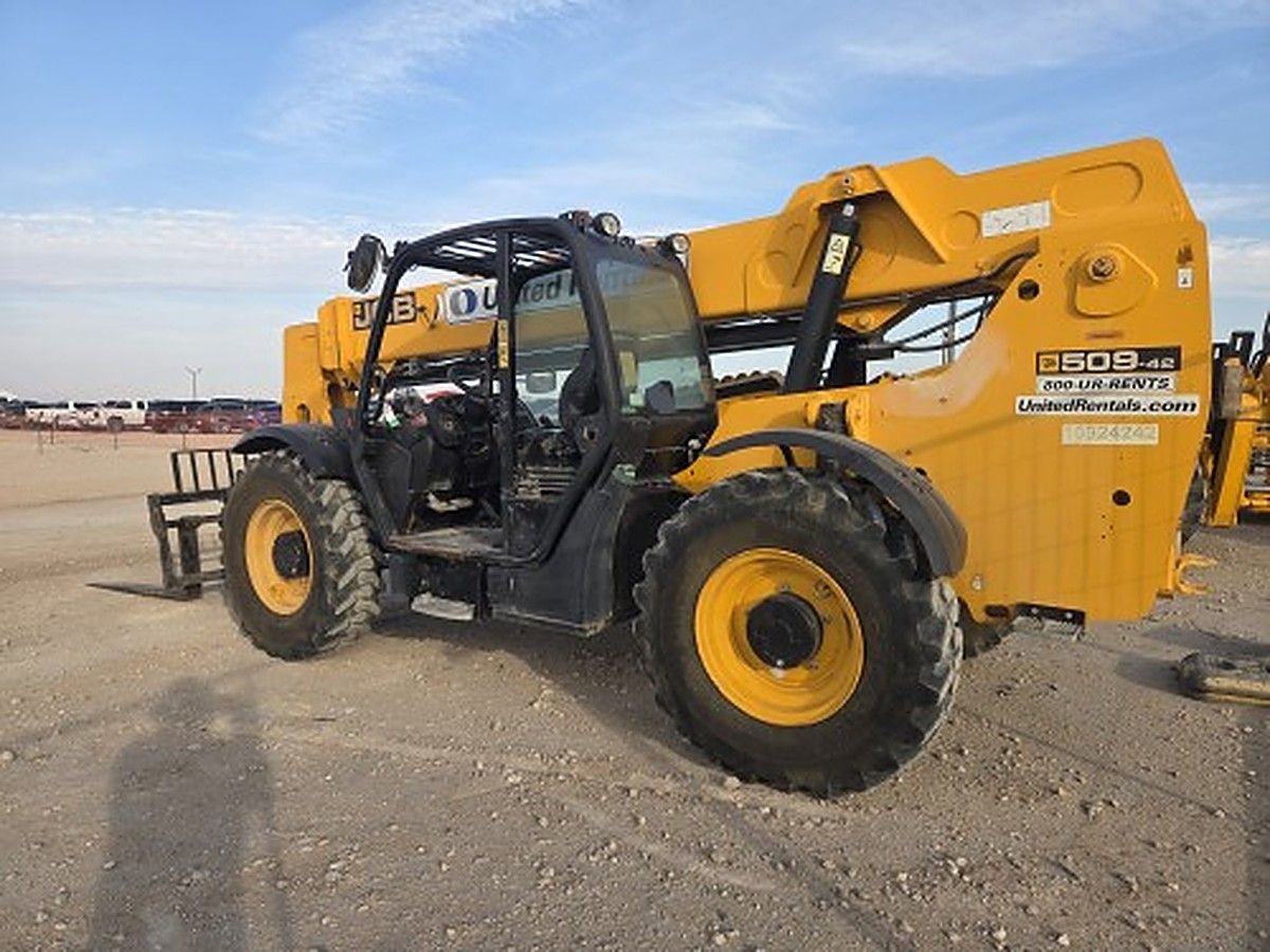 JCB 509-42 photo 4