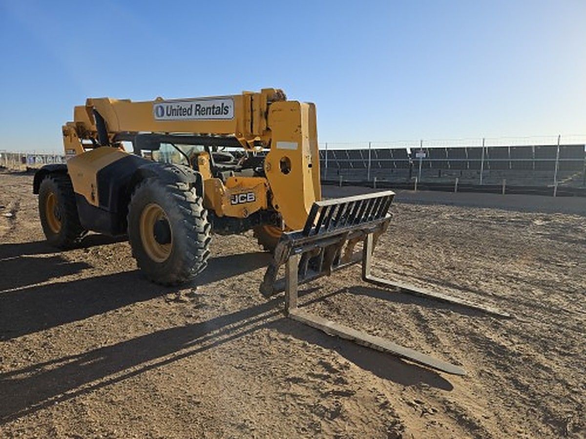 JCB 509-42 photo 5