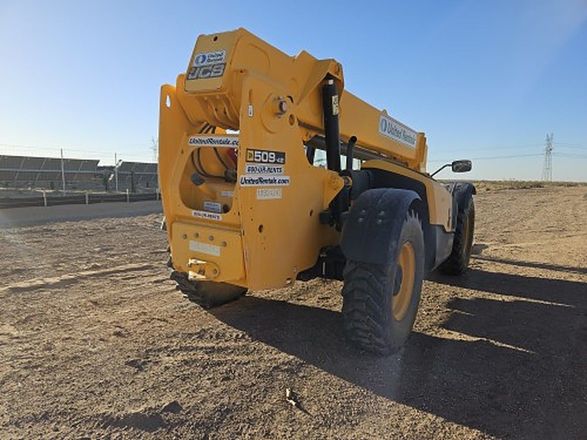 JCB 509-42 photo 6