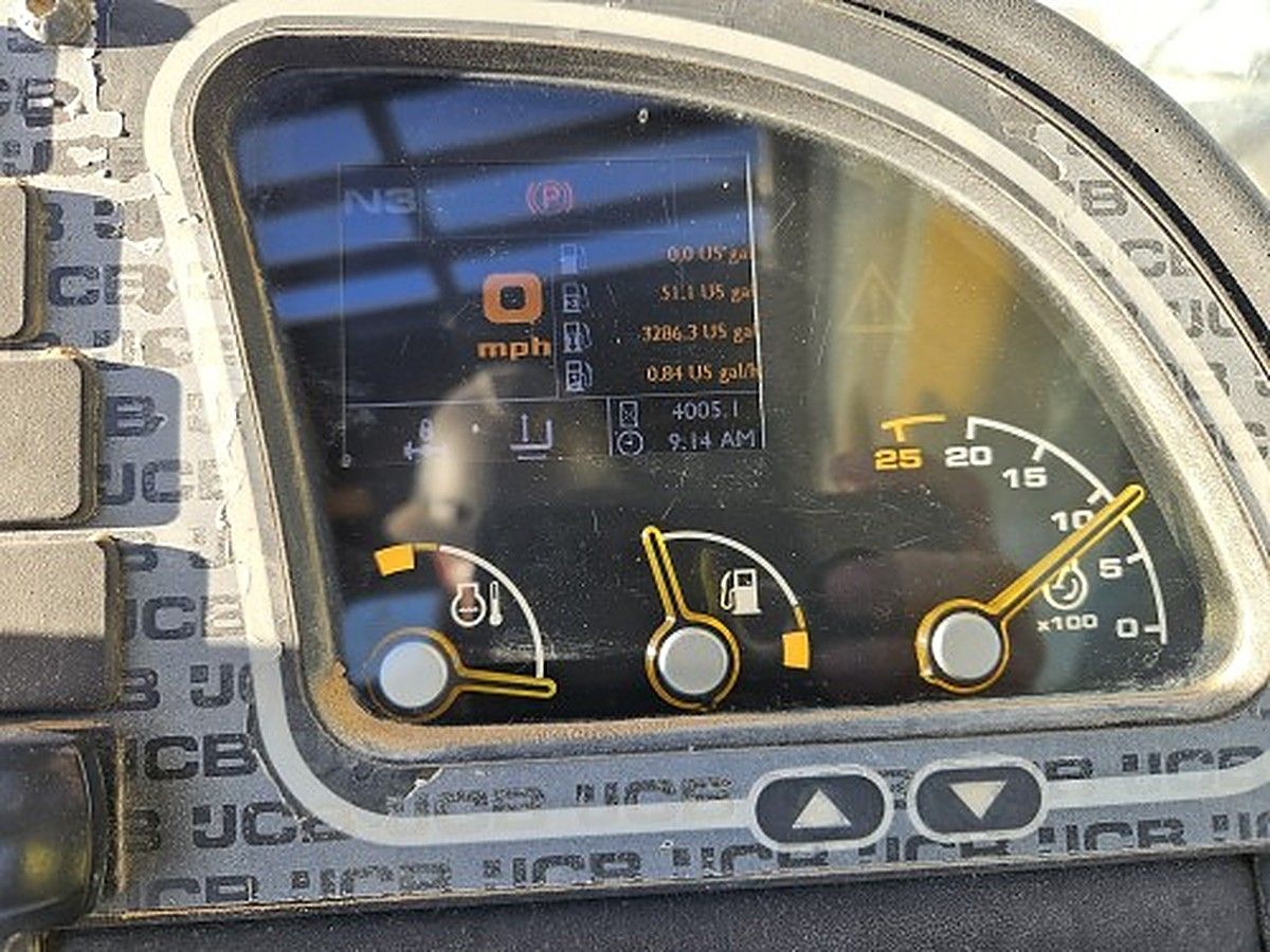 JCB 509-42 photo 8