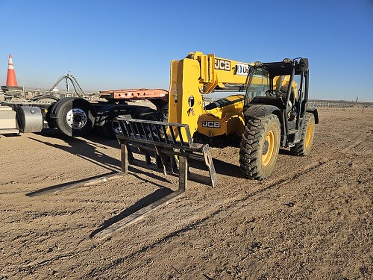 JCB 509-42 photo 9