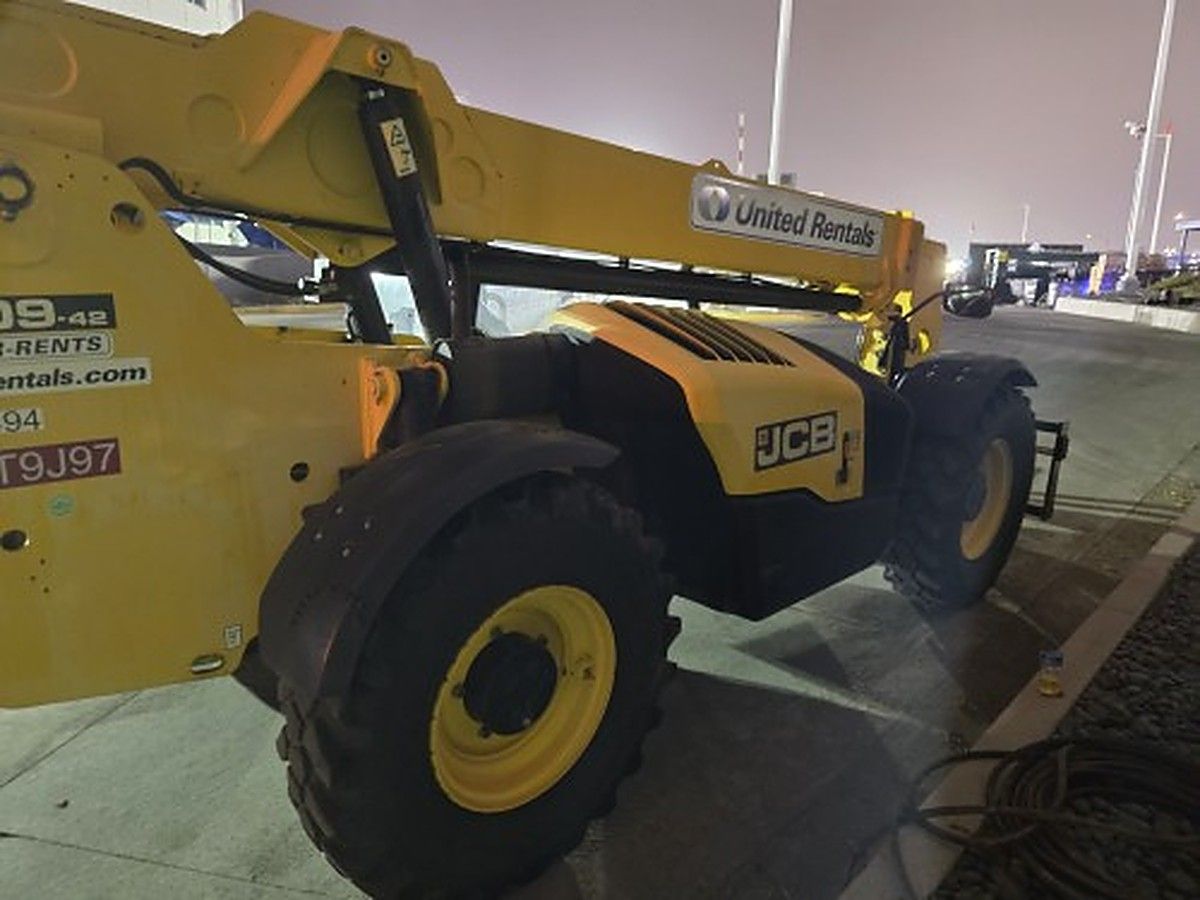 JCB 509-42 photo 2
