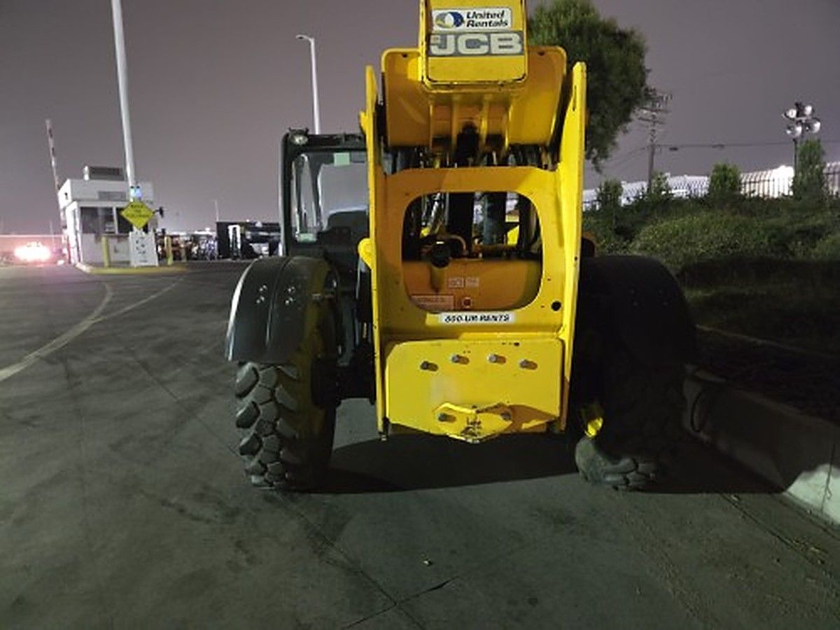 JCB 509-42 photo 4