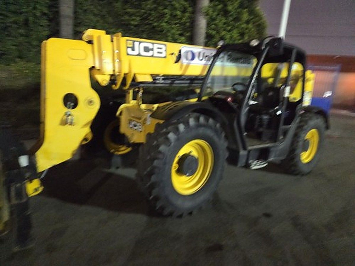 JCB 509-42 photo 6