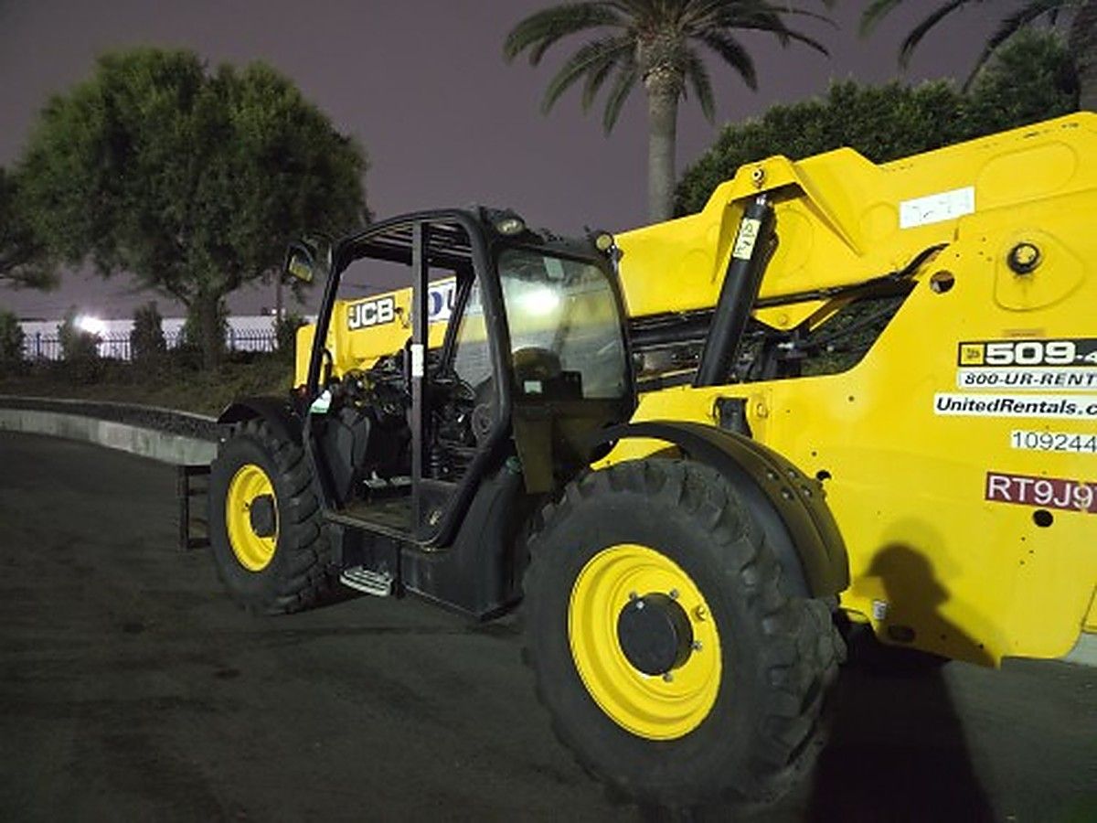 JCB 509-42 photo 7