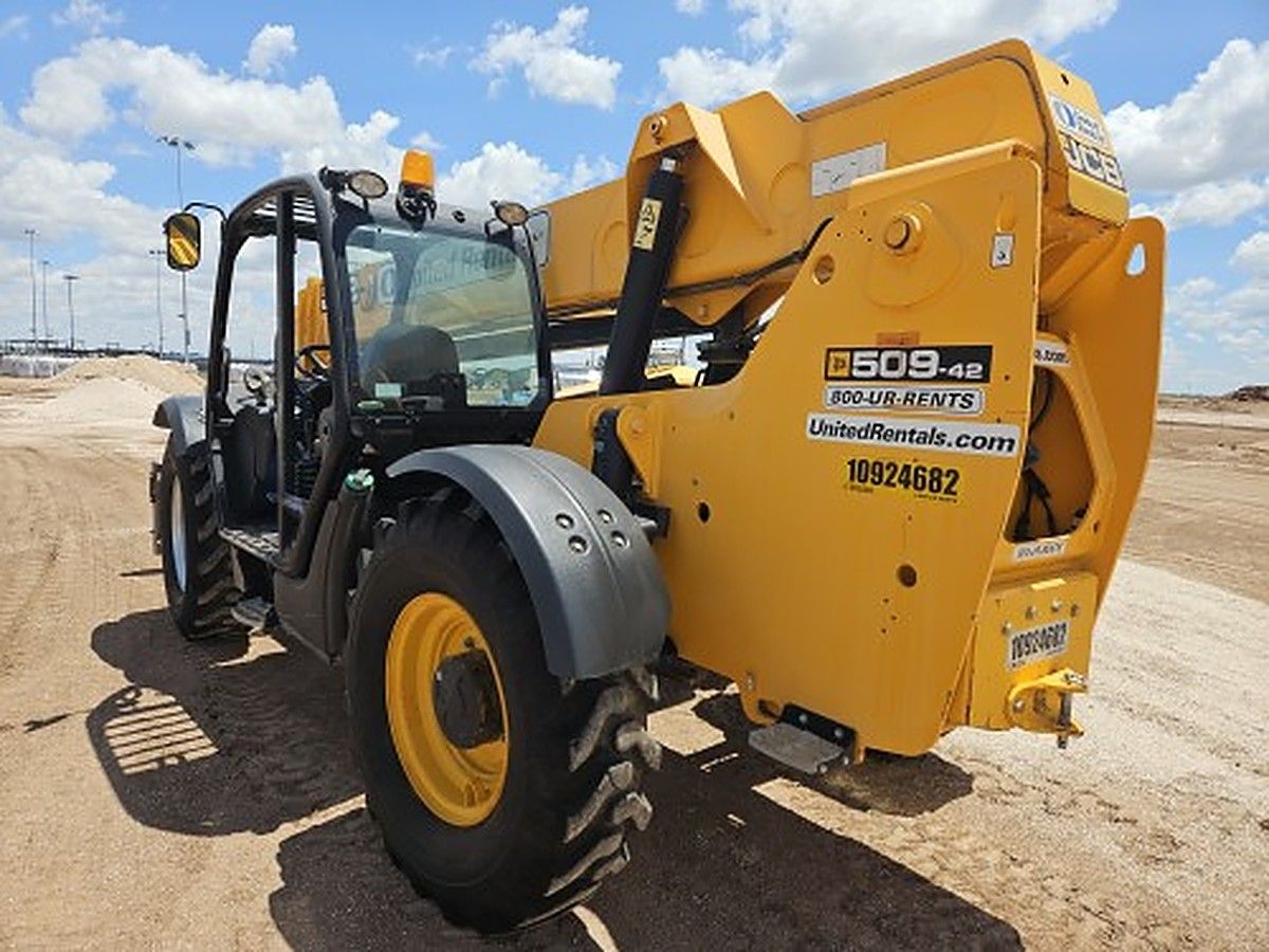 2019 JCB 509-42 for sale in Las Vegas, NV