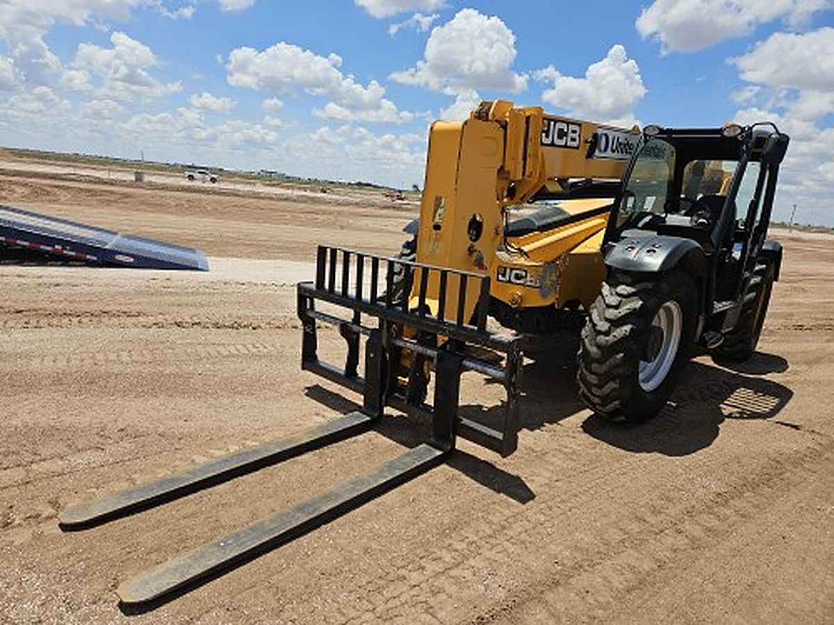 JCB 509-42 photo 2