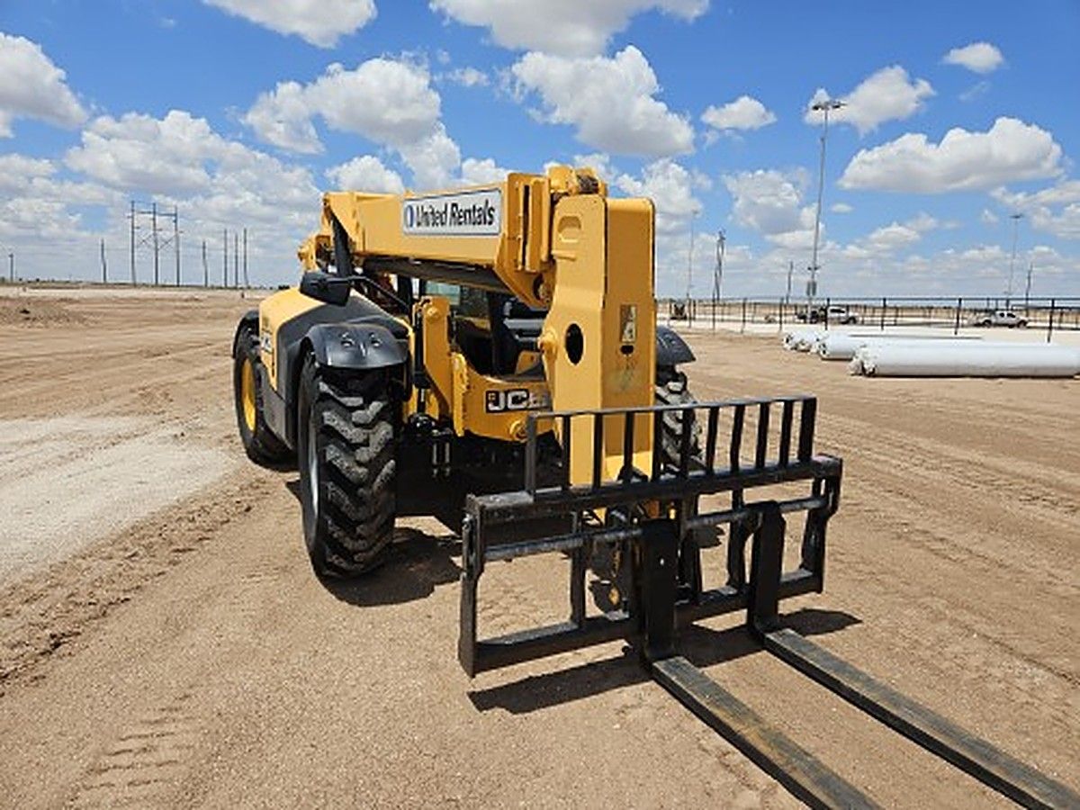 JCB 509-42 photo 3