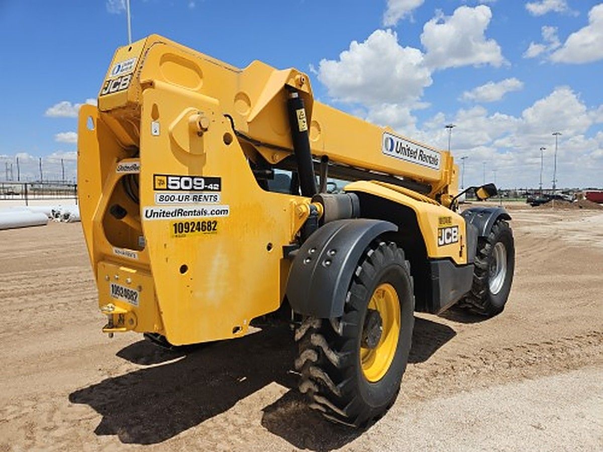 JCB 509-42 photo 4