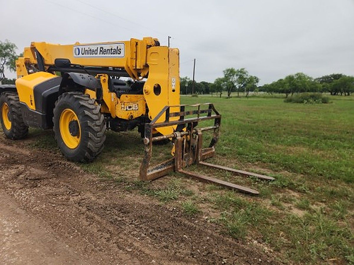 JCB 509-42 photo 4