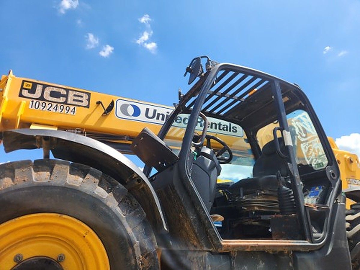 JCB 509-42 photo 5