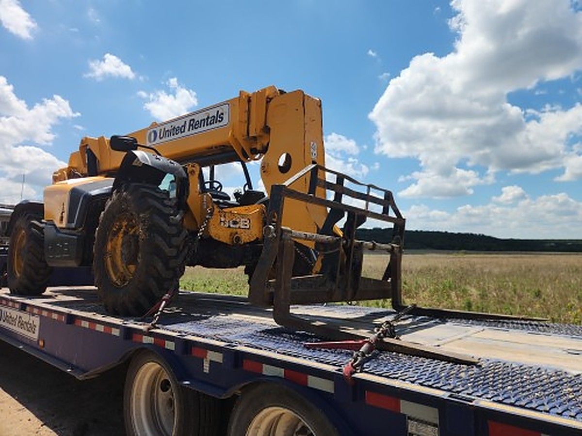 JCB 509-42 photo 6