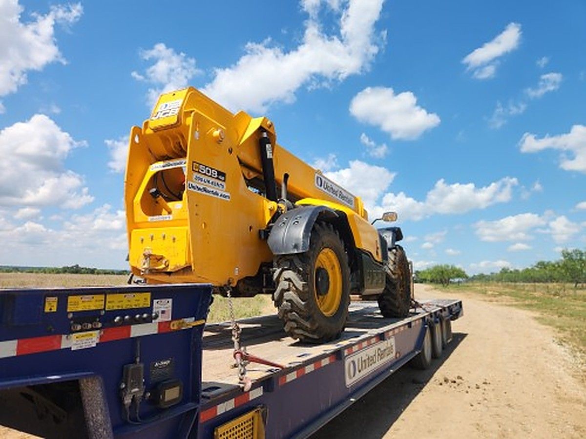JCB 509-42 photo 7