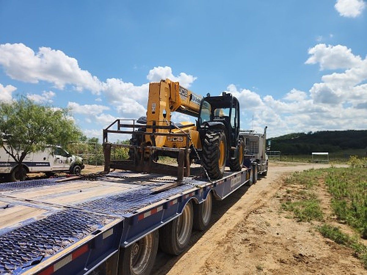 JCB 509-42 photo 8
