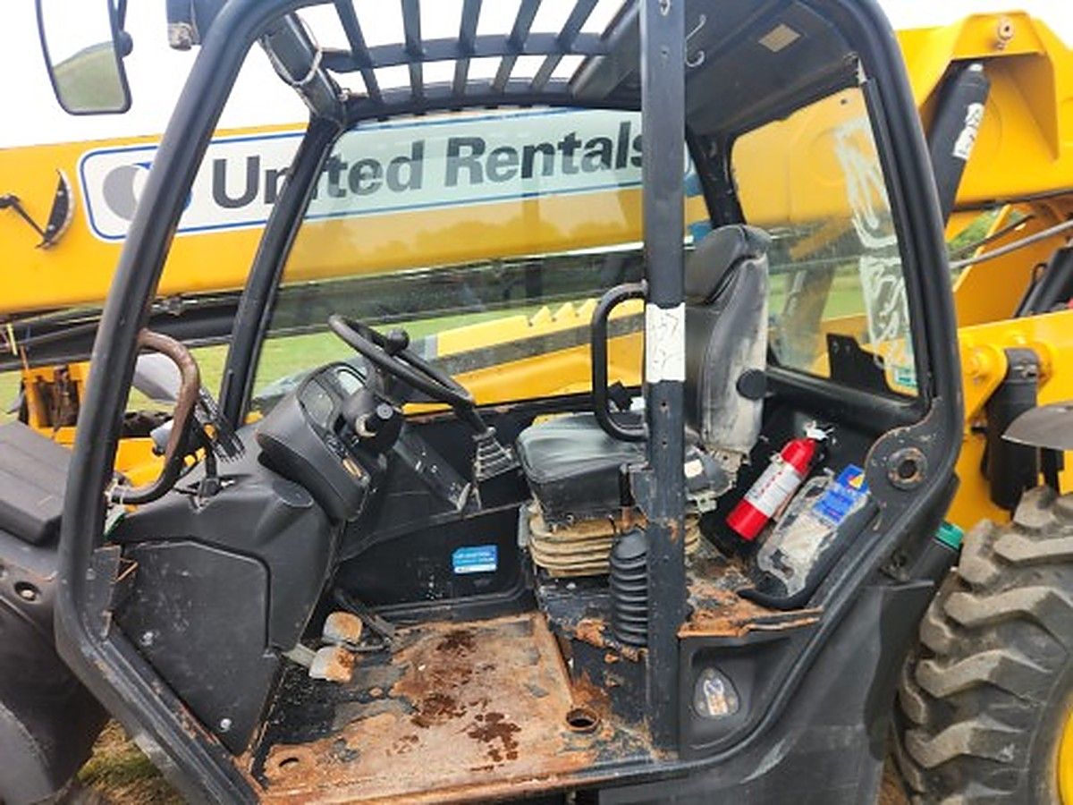 JCB 509-42 photo 9