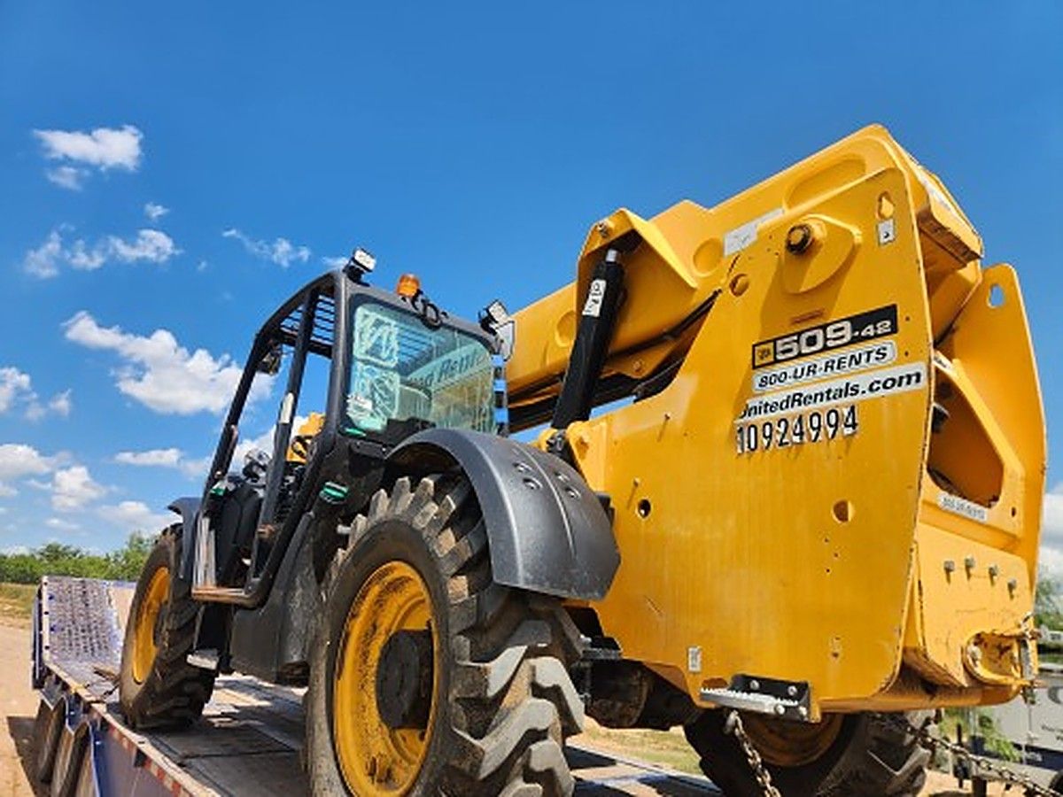 JCB 509-42 photo 10
