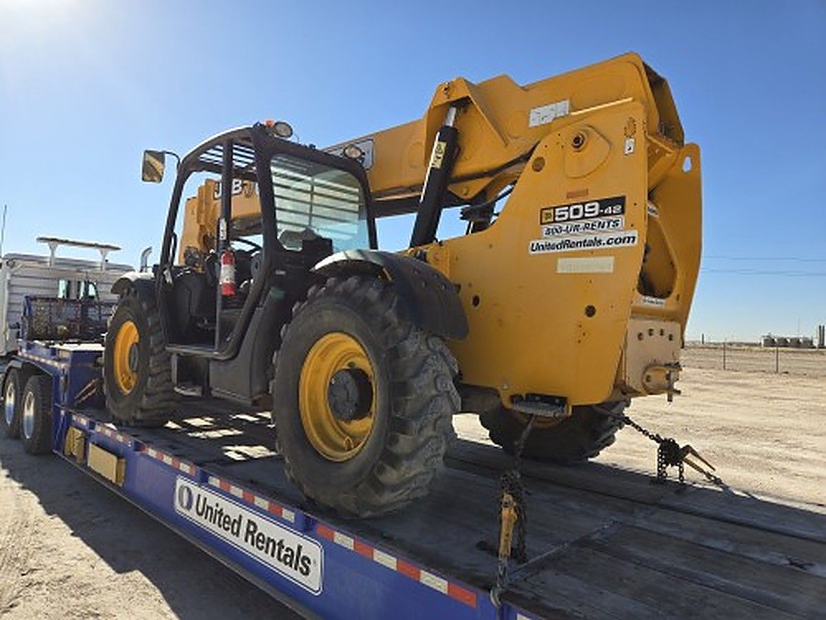 JCB 509-42 photo 2