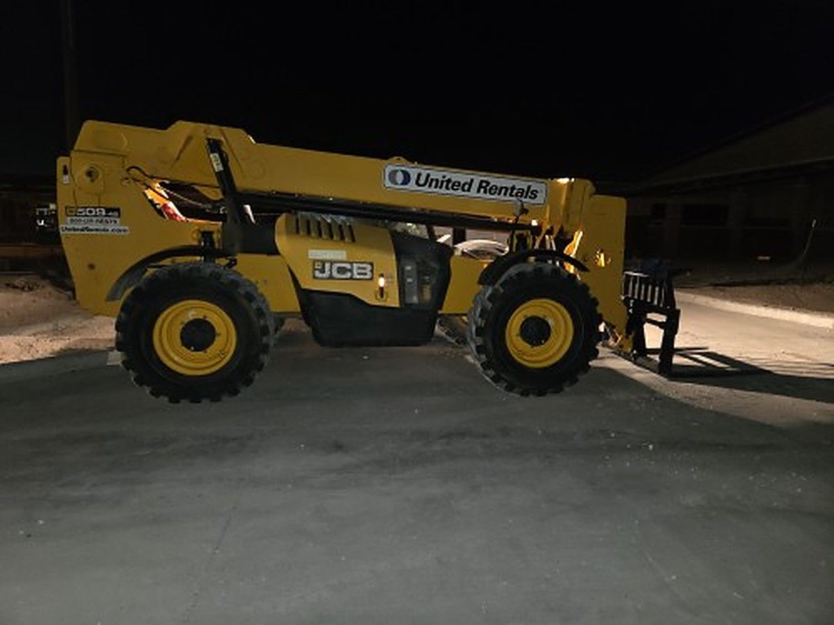 JCB 509-42 photo 11