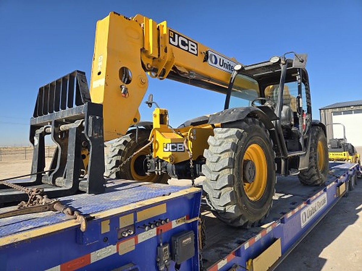 JCB 509-42 photo 3