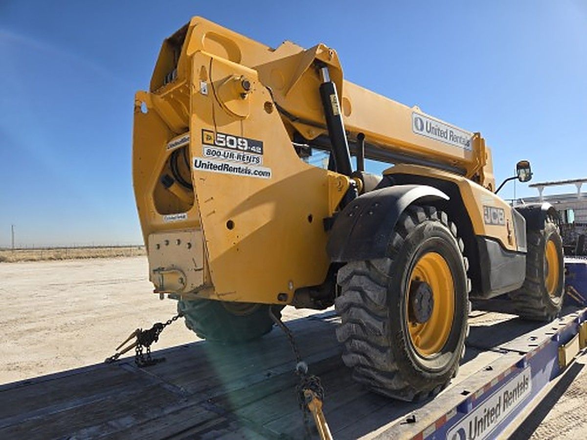 JCB 509-42 photo 4
