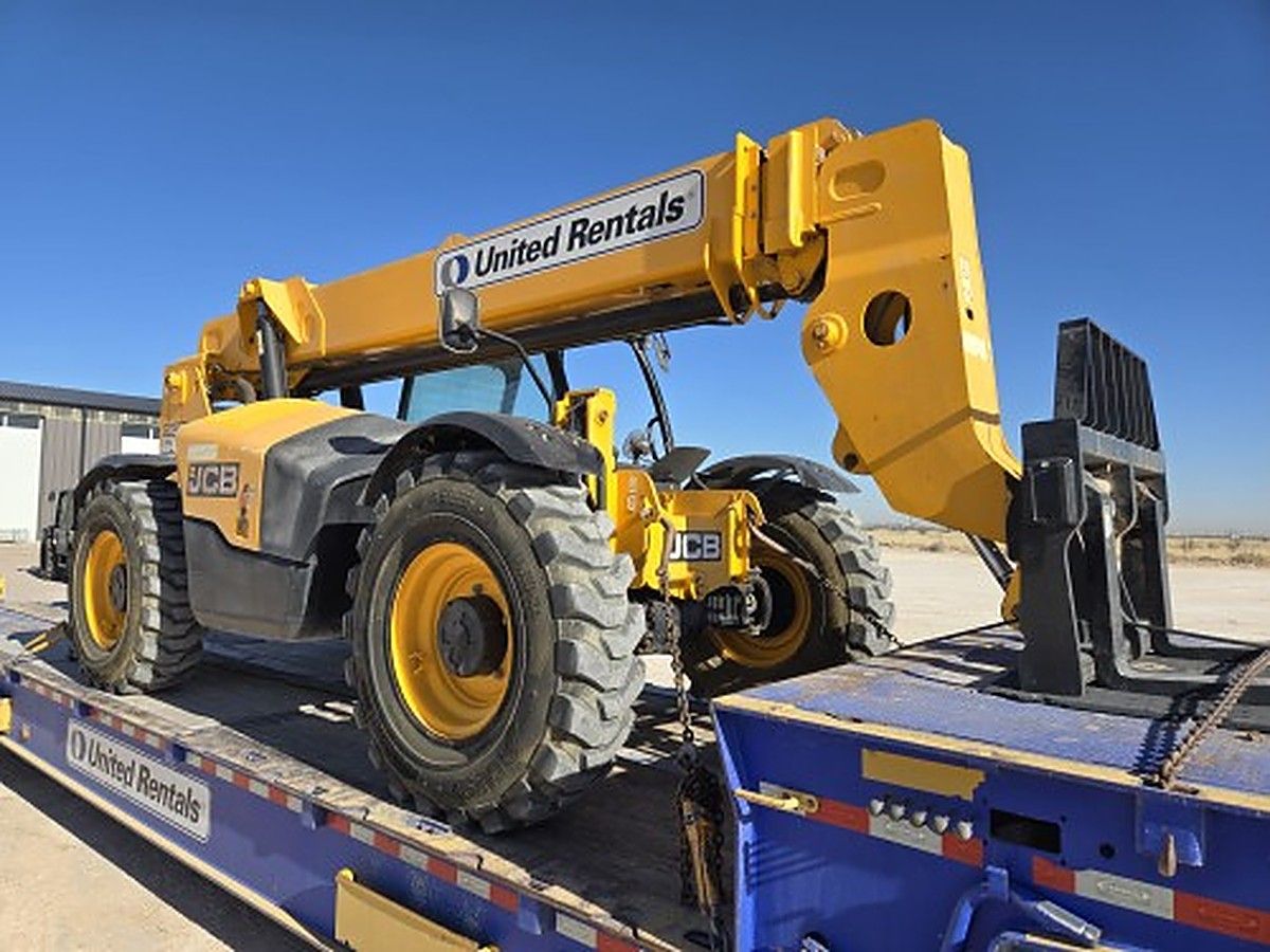 JCB 509-42 photo 5