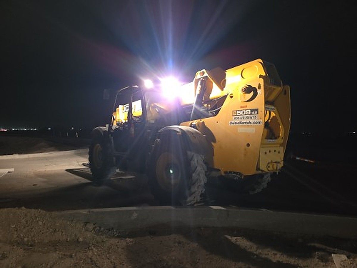 JCB 509-42 photo 6