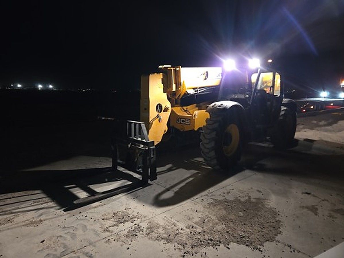 JCB 509-42 photo 7